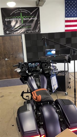 2025 Road Glide Audio System Upgrade