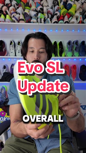 EVO SL Woven Review: Minor Update, Major Impact!