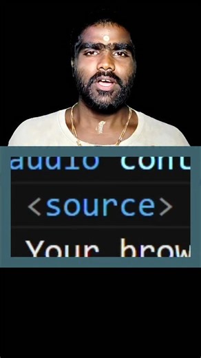 Code With Bangla on Instagram: "HTML Source Tag Attributes . . . . . . . . . . . . . . . #html #coding #javascript #markuplanguage #html5 #programming #css"