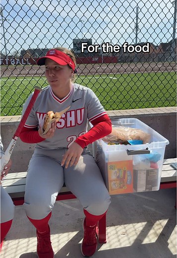 Engaging Pre-Game Interviews with Softball Athletes