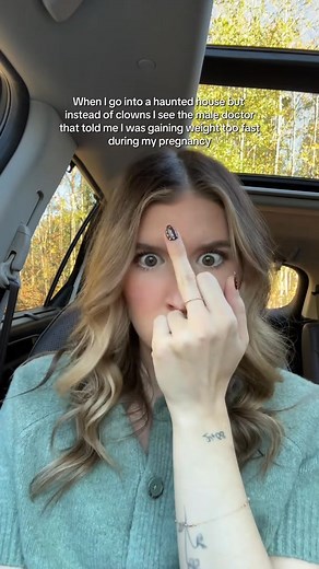 Catch me outside, how bout dat? #pregnant #relatable #trending #spooky #19weekspregnant | Kels parrish001