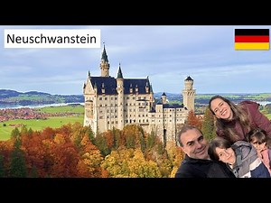Neuschwanstein Castle