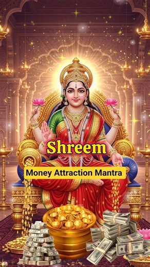 🔱 Powerful Lakshmi Mantra for Wealth, Abundance & Prosperity ✨
