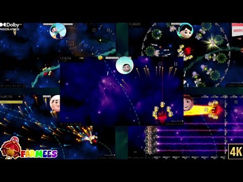 Chicken Invaders Universe Weekly Challenge #36 | By Farmees