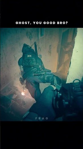 Ghost, You Good Bro? 🤣 | Call of Duty Modern Warfare 2