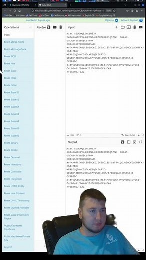 Cracking Base45 Fast! 🔓 How to Reveal Hidden CTF Flags with Simple Tools