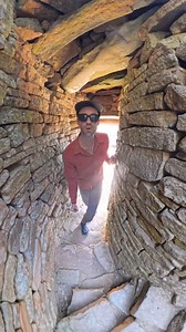 The incredible ruin complex of Great Zimbabwe! 🇿🇼 | Alee Denham | CYCLINGABOUT