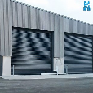 [Hot Item] Electric Remote-Controlled Smart Electric Security Roller Shutter Professional Manufacturer