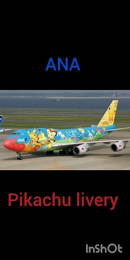 All Nippon Airways all special liveres #ANA#boeing