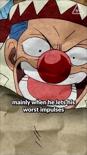 Buggy’s devil fruit #OnePiece #Anime | Nerdist