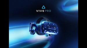 HTC Announces the VIVE PRO
