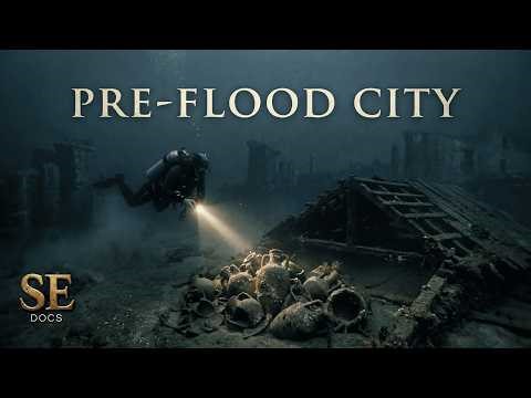 Noah's Flood Was Real: What Geologists Found at the Bottom of the Black Sea Is Disturbing