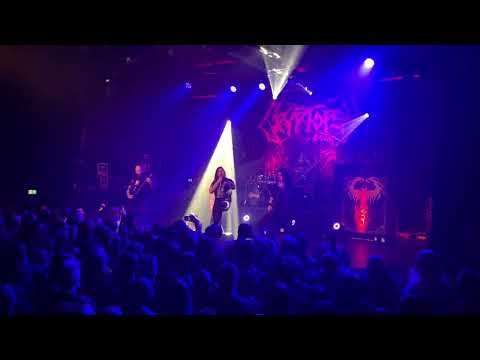 Cryptopsy (Pumpehuset 30.01.2026)