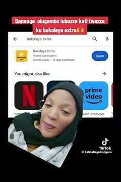 Get Bukoleya Extra App now