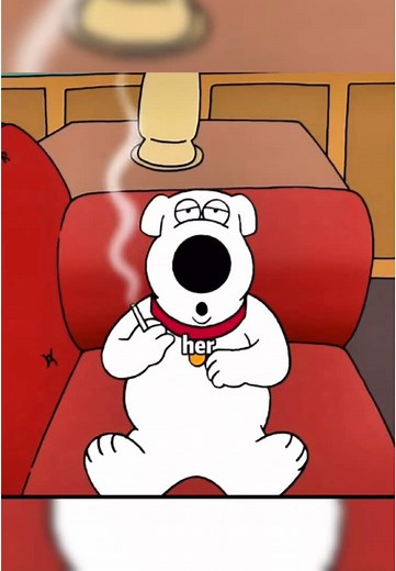 Exploring Brian Griffin's Journey in Family Guy