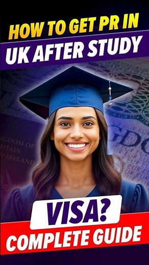 UK PR Process After Study in 2025 🇬🇧 | Full Step-by-Step Guide