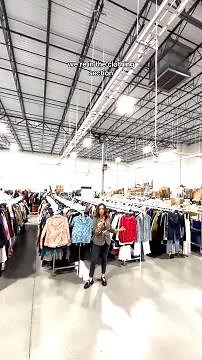 Warehouse Tour at Goodwill Central and Southern Indiana!
