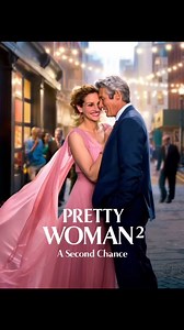 📽 Pretty Woman 2: A Second Chance (2025) – First Trailer | Richard Gere, Julia Roberts👉 Watch Here: Pretty Woman 2: A Second Chance (2025) brings a heartwarming and nostalgic return to one of Hollywood’s most beloved romantic stories, with a fresh modern twist. As reported by starmovies.us, the film was developed with a production budget of approximately $60 million. The budget allocation was strategically used to secure returning stars, design elegant set pieces inspired by the original, and 