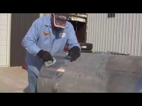 How To Polish Aluminum with Rouge Bars