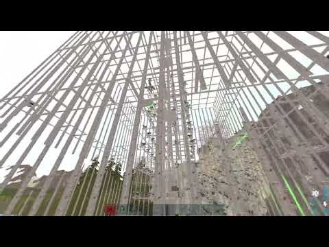 base tour oil cave tribe of teletubie#On top