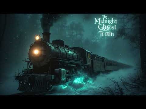 🚂 The Midnight Ghost Train | Atmospheric Gothic Bluegrass about a Spectral Locomotive 🌙