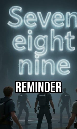Why fear the numbers? #Horror #NumericalTerror #UnsettlingTales