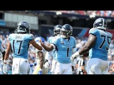 2025 Tennessee Titans Highlights