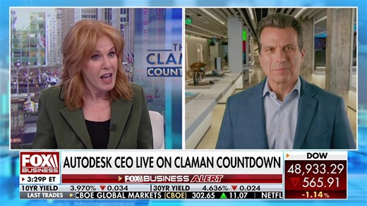 Autodesk invests $200M in frontier AI research company World Labs