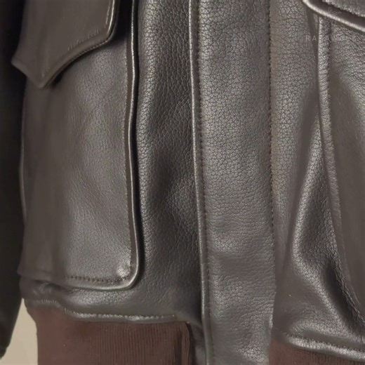 Custom Made - A2 bomber jacket. #rapawalk | Rapawalk