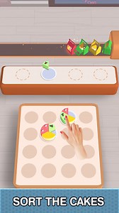 Download and Play Cake Mania on PC (Emulator)