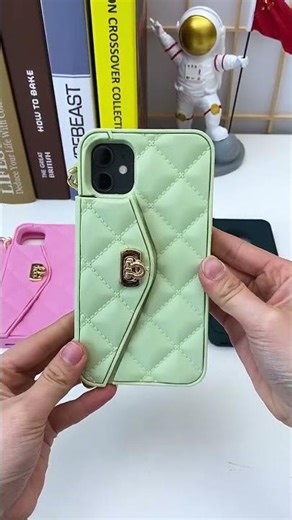 Trendy Purse Phone Case for Girls | Must-Have Accessory!