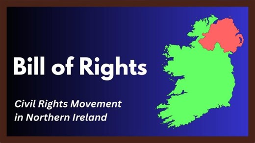 How a 1971 Bill of Rights Almost Changed Irish History 🇬🇧🇮🇪 The Connolly Association | Dr Miki Garcia