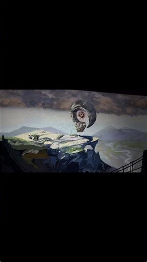 Matte painting paper to digital work #art #wipartwork #trending #edit #trendingshorts #mattepainting