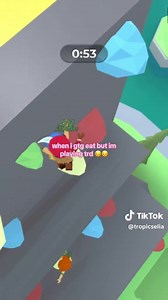 Always in Top 4: Funny Total Drama Roblox Moment