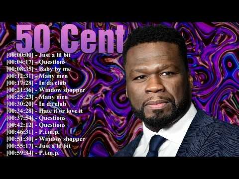 Songs | Jukebox 2026 ✨ Top Songs of 50 Cent – Love Songs & Best Songs