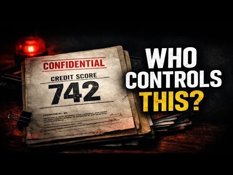 The Invisible System Deciding Your Financial Life