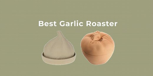8 Best Garlic Roaster Reviewed 2023 and Buying Guide