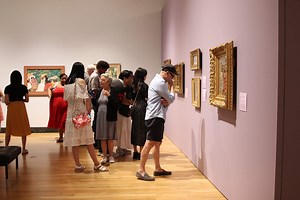 Art After Dark - Harn Museum of Art