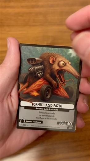 Esto es demasiado Brainrot... 🇮🇹 Opening de Cartas Virales