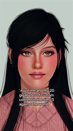 My 20GB Sims 3 Custom Content Collection: A Relatable Struggle
