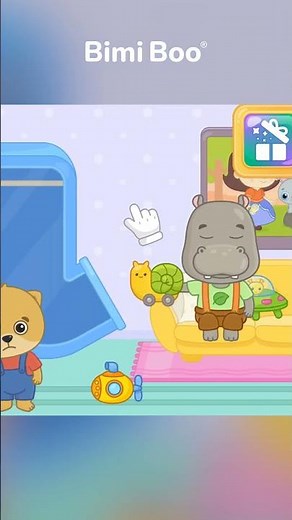 Let’s Play! 🧩 Fun & Easy Kids Games with Bimi Boo! #kidsvideos #forkids