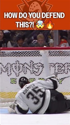 Goalies Fear Him 😵‍💫🔥