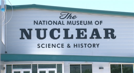 Early bird discount available for upcoming Nuclear Science Museum camps