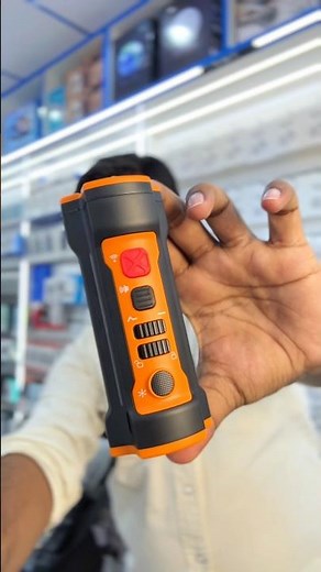 Ultrasonic Dog Repeller – Safe, fast, and powerful protection anytime 🐕✨#gadgets #rukhmart