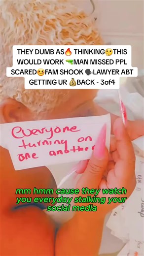 THEY DUMB AS🔥 THINKING🤔THIS WOULD WORK 🔫MAN MISSED PPL SCARED🤒FAM SHOOK 🗣LAWYER ABT GETTING UR 💰BACK - 3of4#tarot #tarotreading