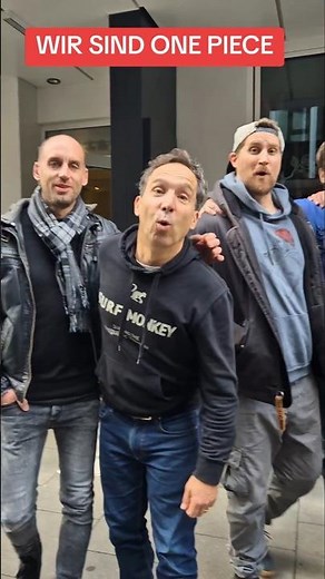 Wir sind One Piece -Die One Piece Crew #onepiece #anime #danielschlauch