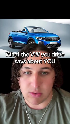 Discover What Your Volkswagen Says About You
