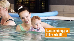 Safety, success, and making a splash! Our swimming lessons tie all of these elements together to ensure your little ones learn to swim in a fun, supportive place. From their first dip, we deliver engaging lessons that build their confidence and give them the skills they need to enjoy water safely. 🧡 As one of our members says here, it's the whole package! Find out more about our swimming lessons: https://brnw.ch/21wKm4V | The Triangle Leisure Centre