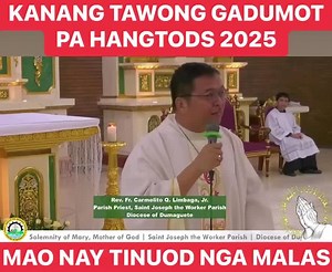 Biyai ang Sala: Paghimo sa Paglaom pinaagi sa Pagpasaylo