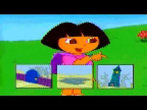 Dora the Explorer VideoNow Jr. Promo (2004)